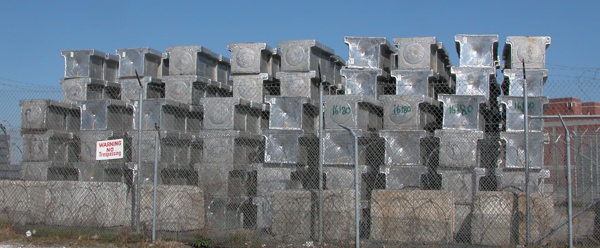 Zinc Scrap